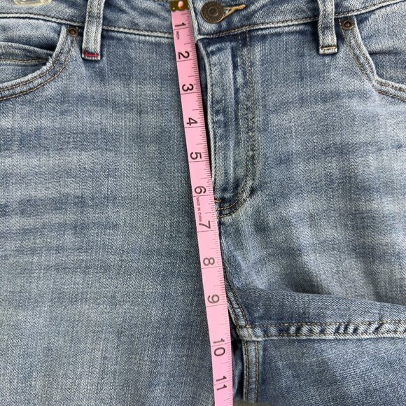 IDYLLWIND Miranda Lambert Bootcut Jeans Women’s Size 12 Blue Medium Wash Denim - Picture 9 of 13